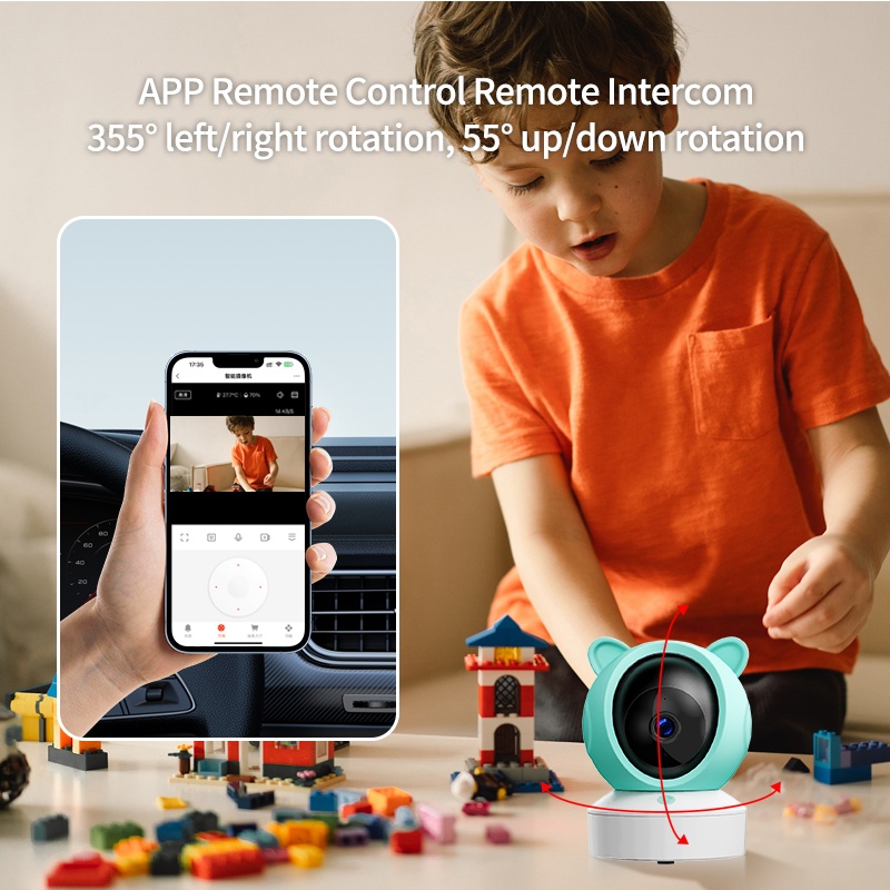 Danmini TUYA App Control Baby  - Audio Music App review and price