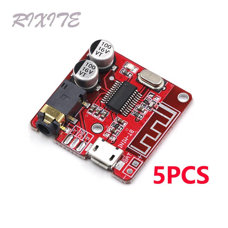 5PCS XY-BT-Mini Bluetooth 5.0  - Audio Music App review and price