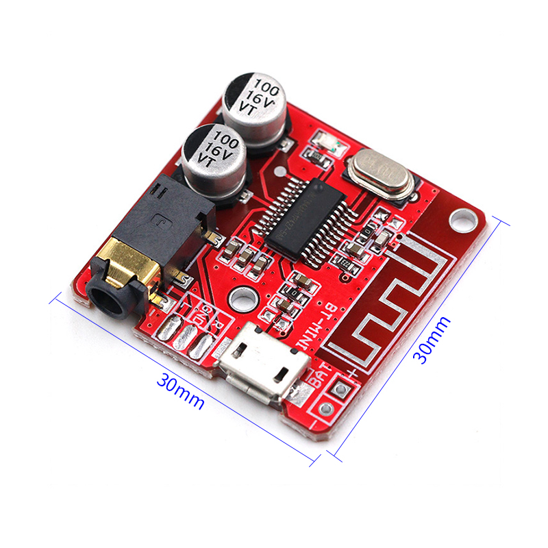 5PCS XY-BT-Mini Bluetooth 5.0  - Audio Music App review and price