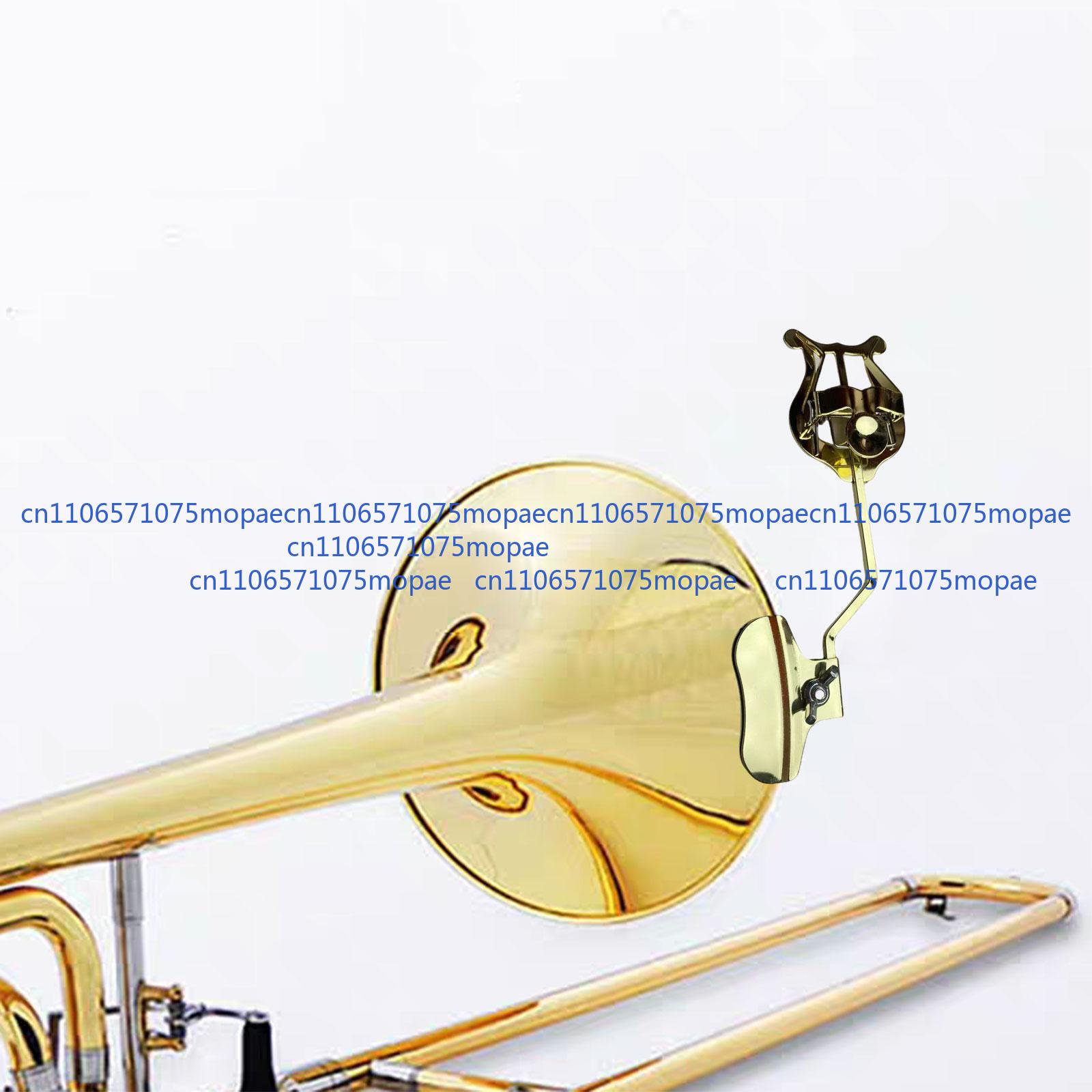 Trombone Lyre Sheet Music Hold - Audio To Music Sheet review and price