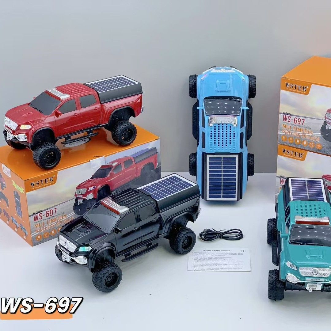 Off Road Car Model Bluetooth S - Audio Music Offline review and price