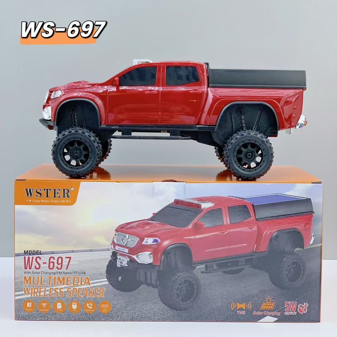 Off Road Car Model Bluetooth S - Audio Music Offline review and price