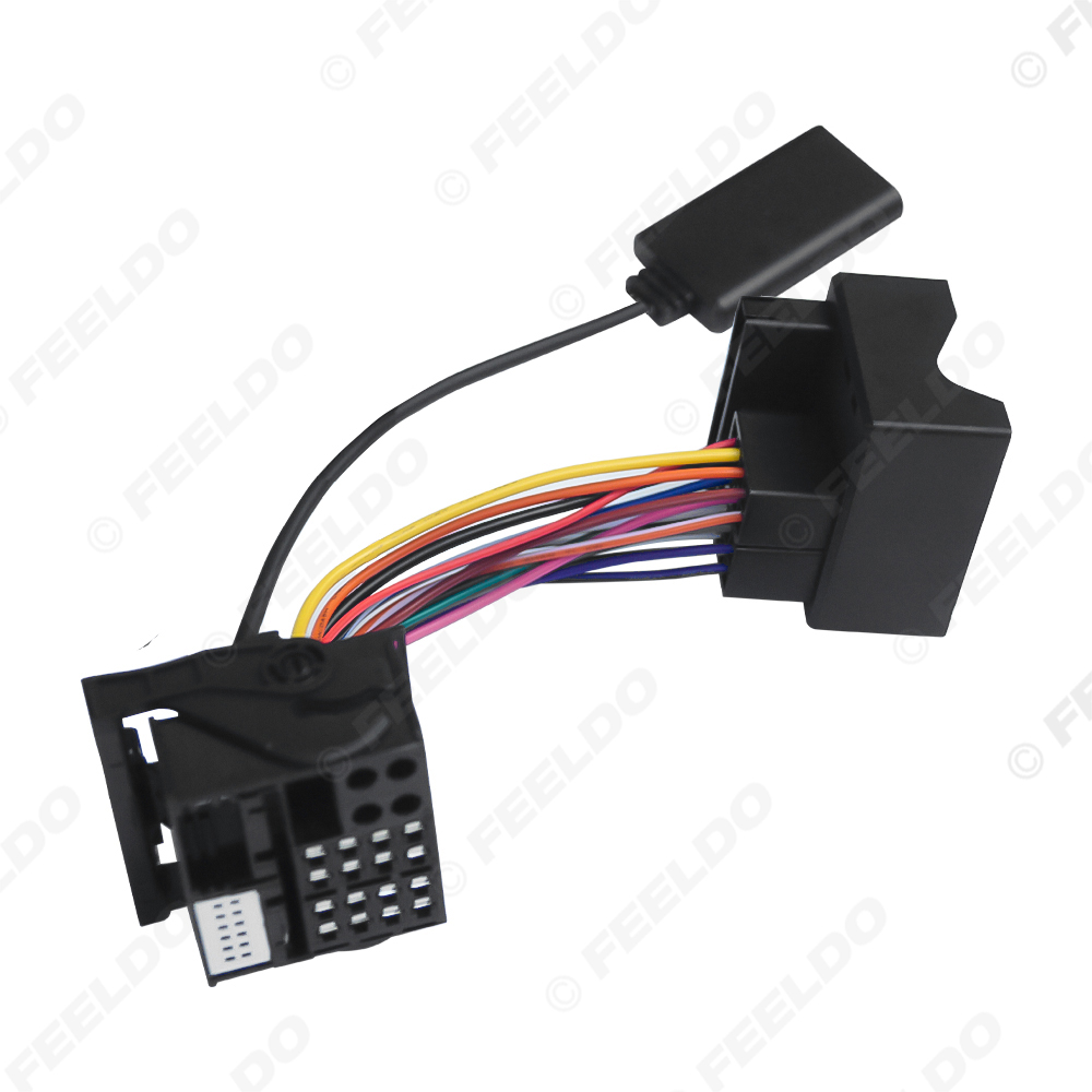 Audi Car Bluetooth 5.0 Module  - Audio Music Mp3 review and price