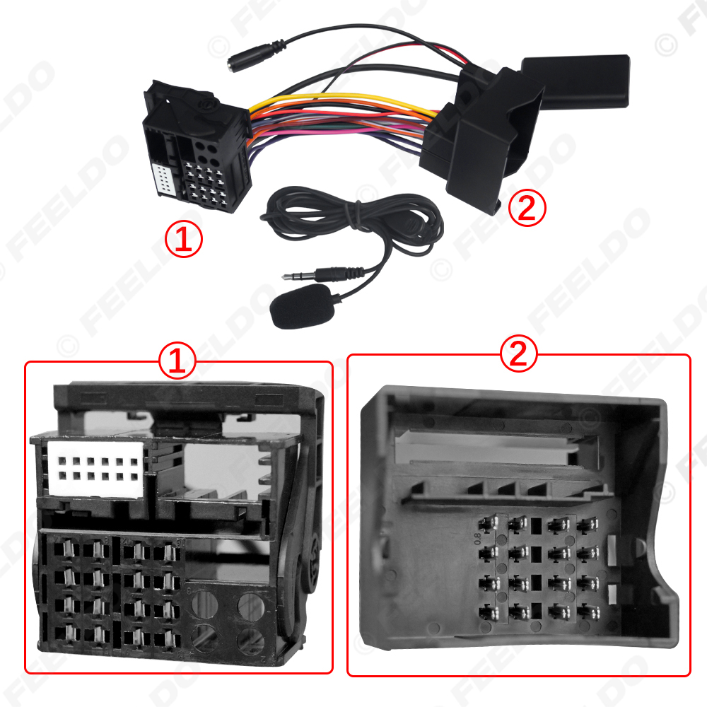 Audi Car Bluetooth 5.0 Module  - Audio Music Mp3 review and price