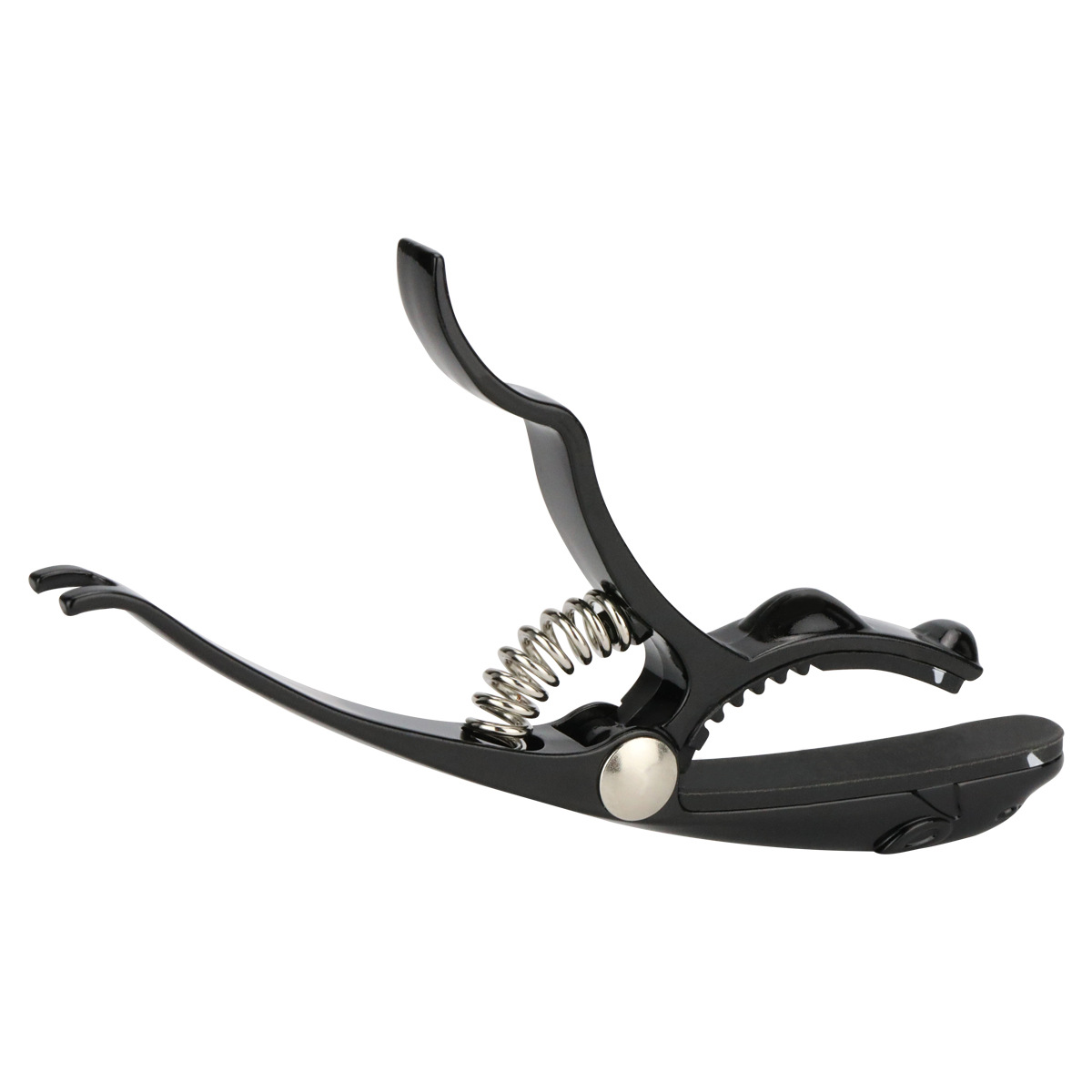 Professional Metal Guitar Capo - Guitar Tuner Clip review and price