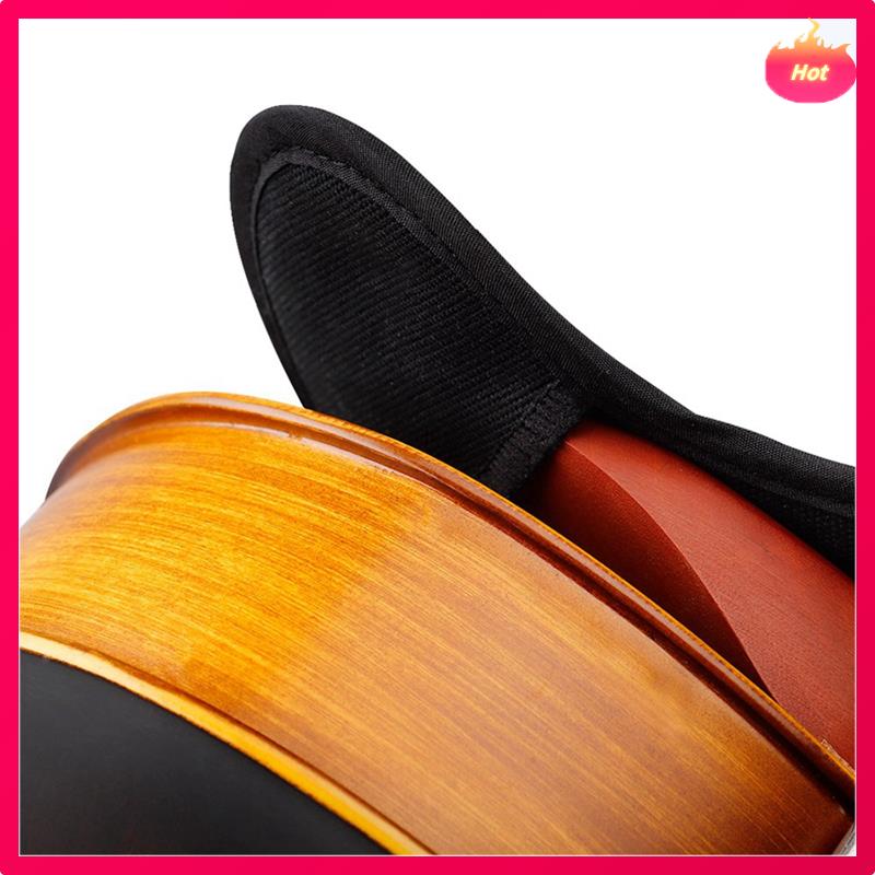 Multi 1 Piece Violin Flannel S - Violin Shoulder Rest review and price