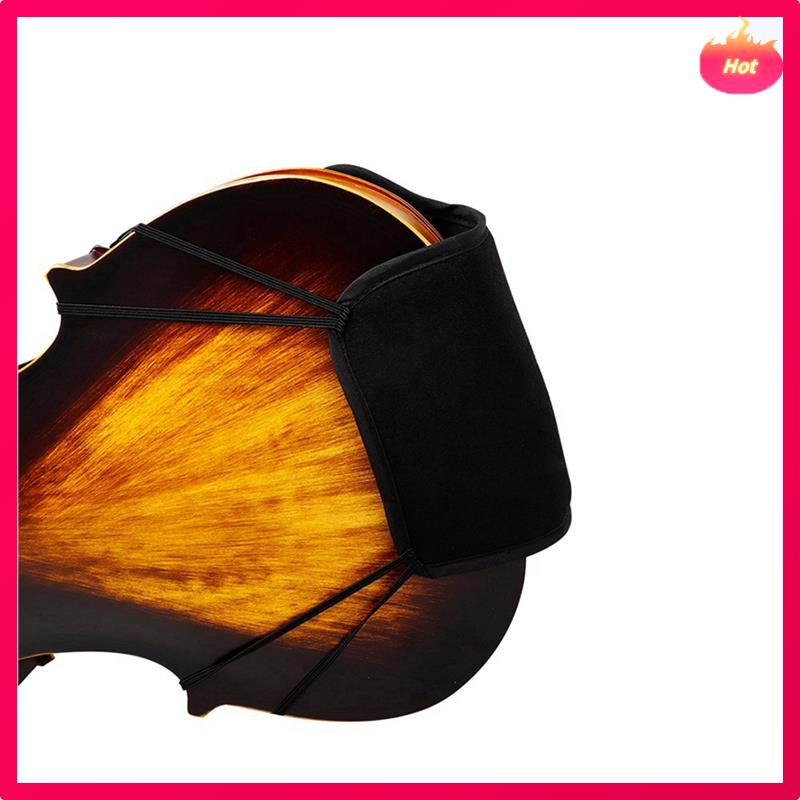 Multi 1 Piece Violin Flannel S - Violin Shoulder Rest review and price