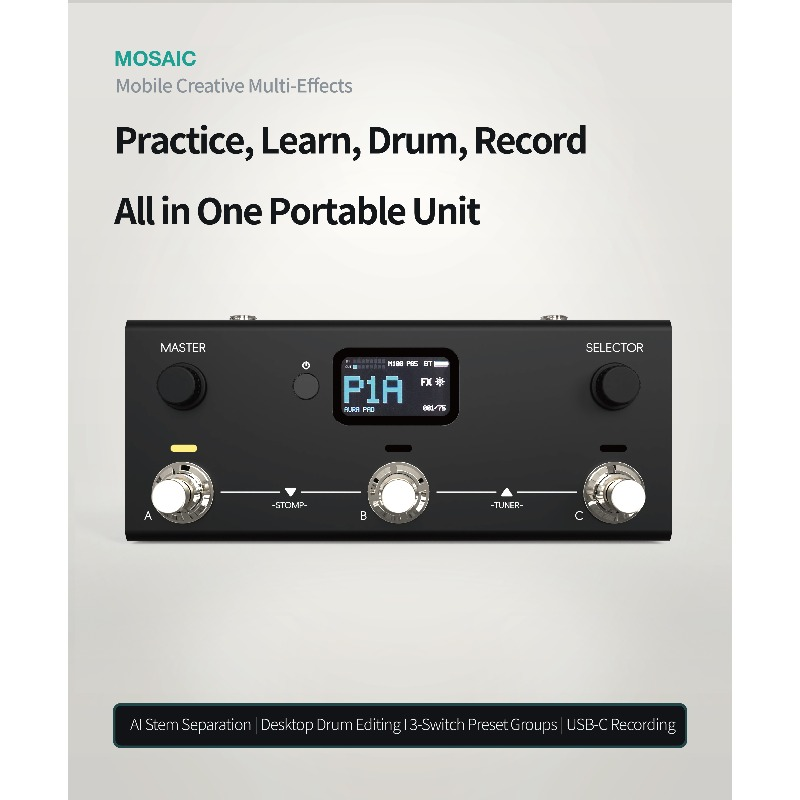 Livtra MOSAIC 3-Switch Portabl - Audio & Music Settings Xbox One review and price