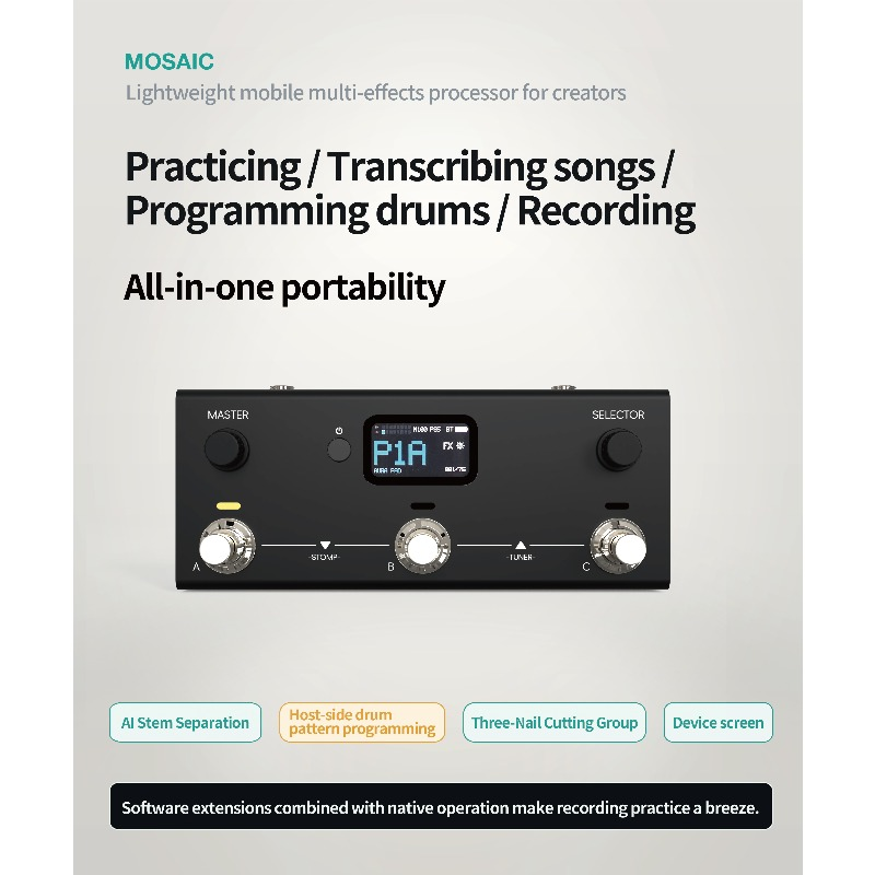 Livtra MOSAIC 3-Switch Portabl - Audio & Music Settings Xbox One review and price