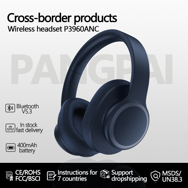 Bluetooth 5.4 Wireless Headpho - Audio Music Offline review and price