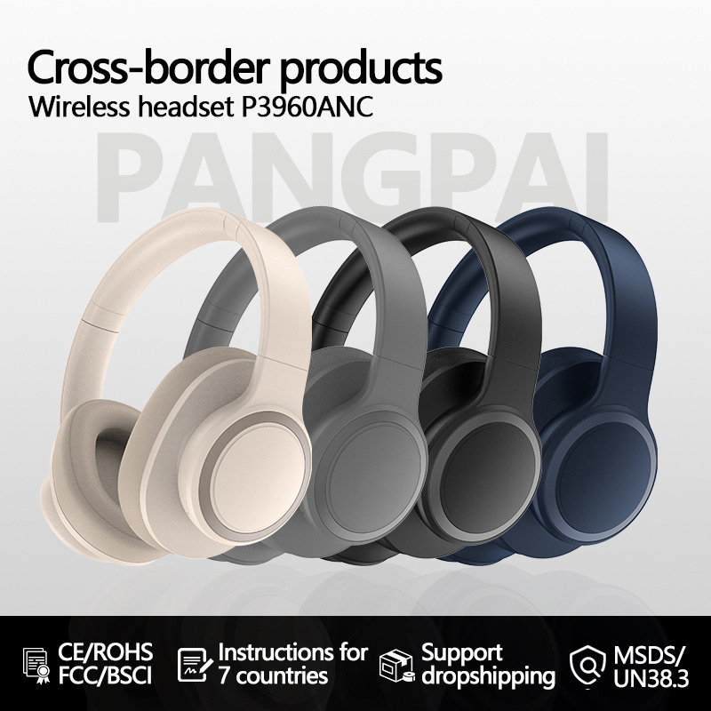 Bluetooth 5.4 Wireless Headpho - Audio Music Offline review and price
