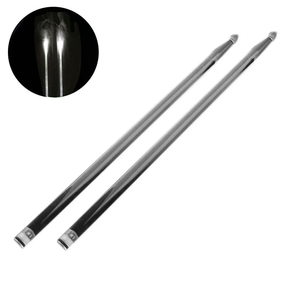 2Pcs Colorful 5A Luminous Drum - Drum Stick 5A review and price