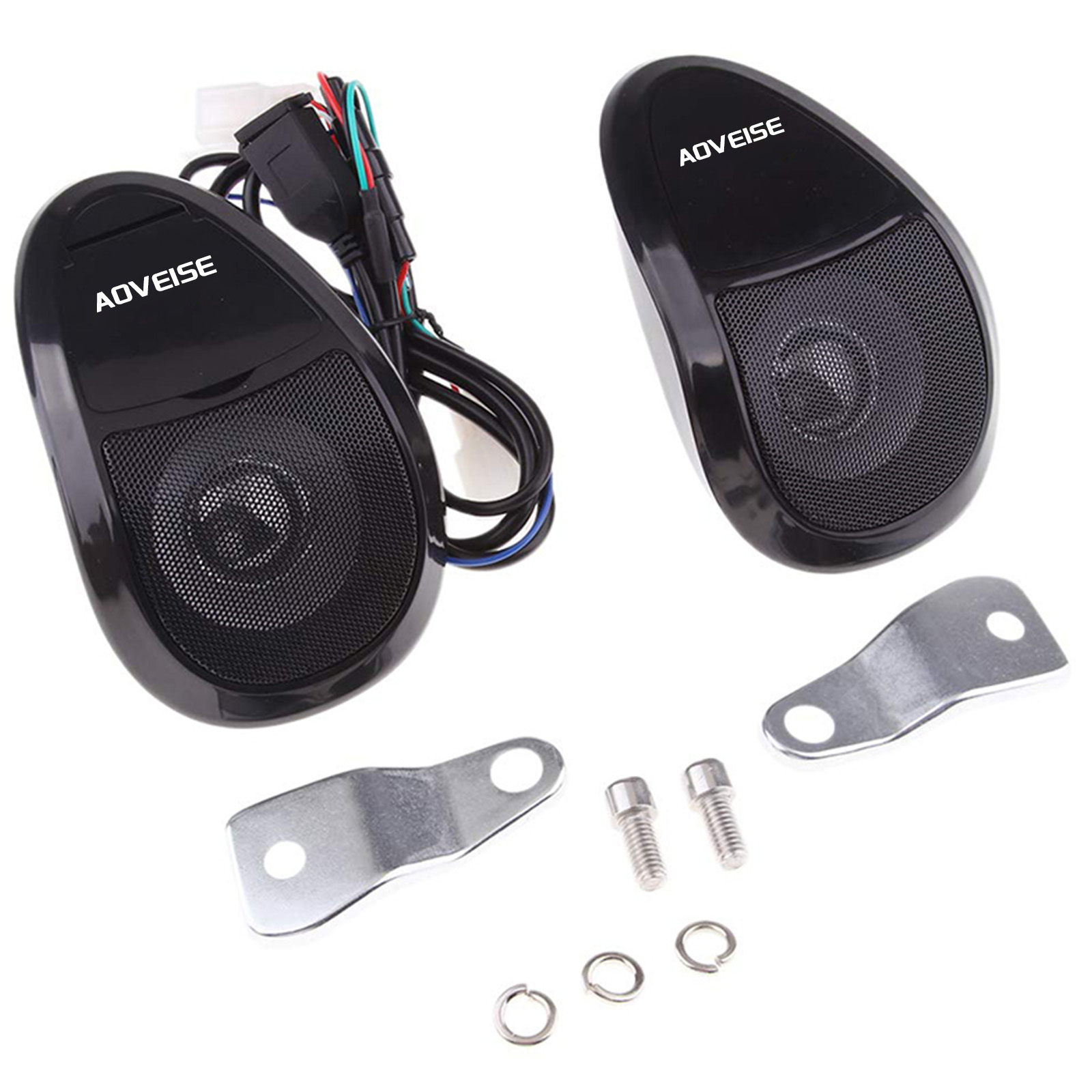 Waterproof Moto Bluetooth Comp - Audio Music Mp3 review and price