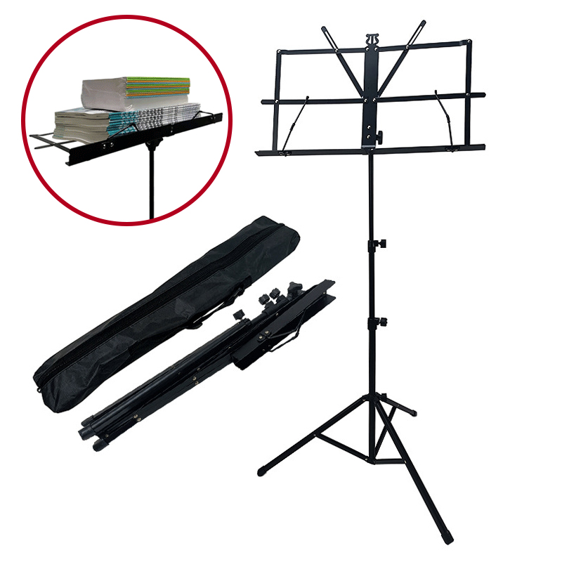 Collapsible Compact Sheet Musi - Audio To Music Sheet review and price
