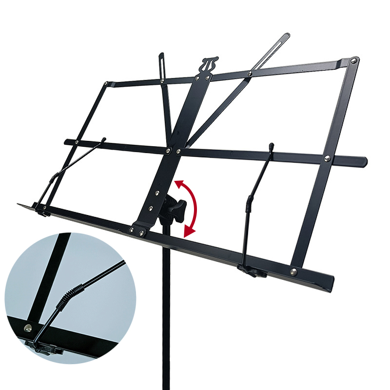 Collapsible Compact Sheet Musi - Audio To Music Sheet review and price