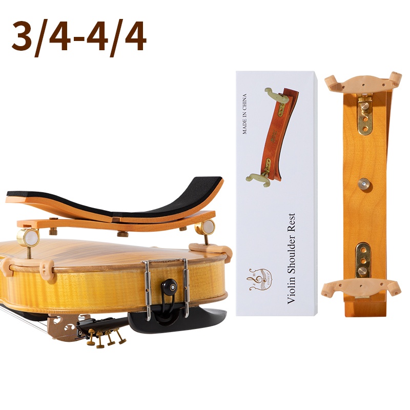 STJ Adjustable Violin Shoulder - Violin Shoulder Rest review and price
