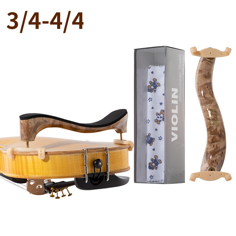 STJ Adjustable Violin Shoulder - Violin Shoulder Rest review and price