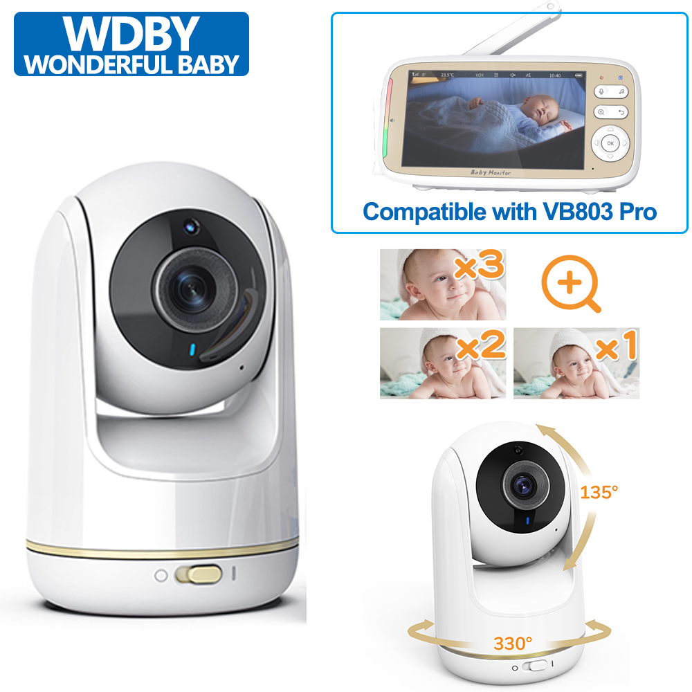 Separate Camera for VB803 Pro  - Audio Music App review and price