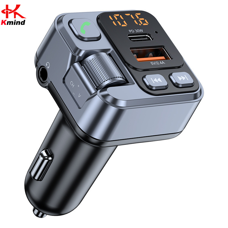 KMIND Car Music Transmitter Bl - Audio Music Mp3 review and price