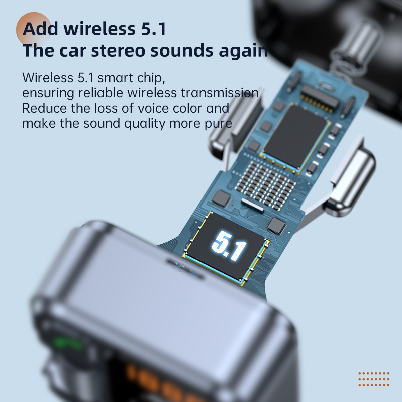 KMIND Car Music Transmitter Bl - Audio Music Mp3 review and price