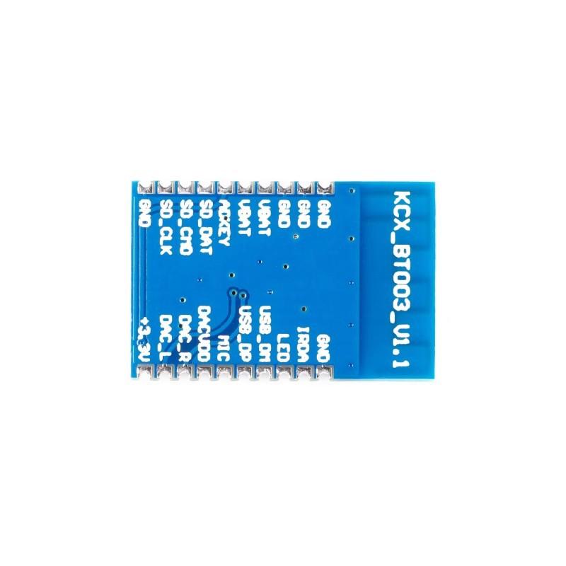 【Y】1 Set KCX_BT003 BLE 5.0 Ste - Audio Music Mp3 review and price