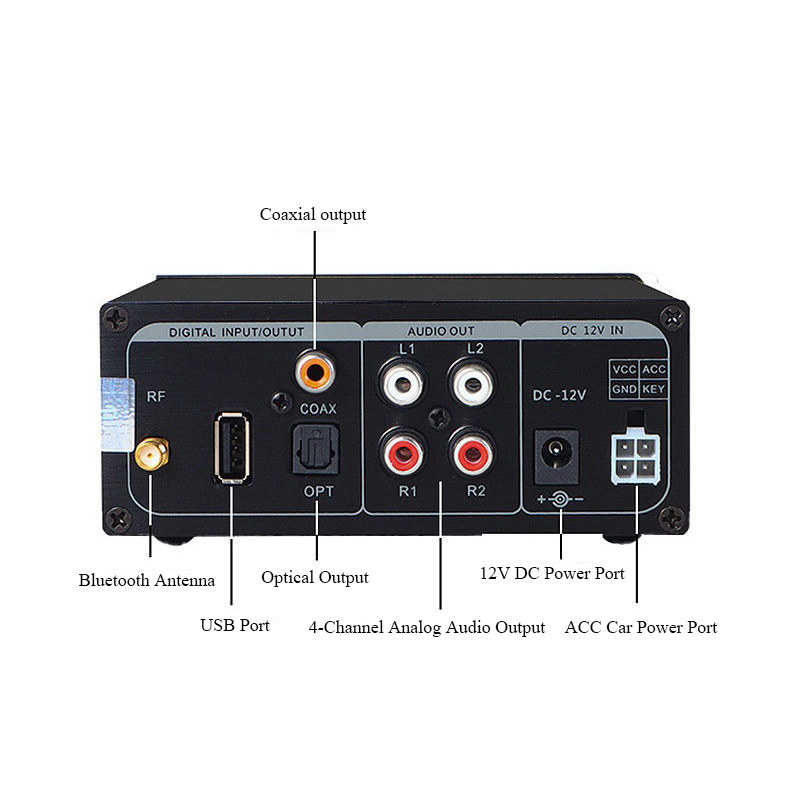 BY-C1 Lossless Digital Audio P - Audio Music Mp3 review and price